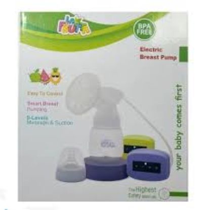 LA FRUTTA BREAST PUMP (شفاط ثدى كهرباء (22557