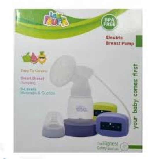 LA FRUTTA BREAST PUMP (شفاط ثدى كهرباء (22557