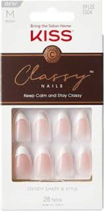 KISS CLASSY NAILS 28 DASHING CS04