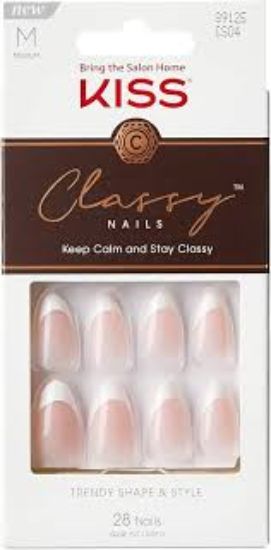 KISS CLASSY NAILS 28 DASHING CS04