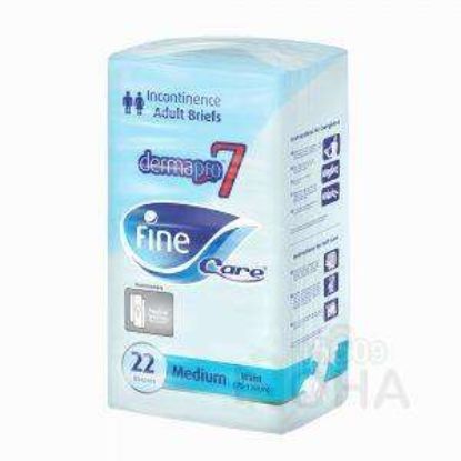 FINE CARE ADULT MEDIUM 20PCS 75-110 CM
