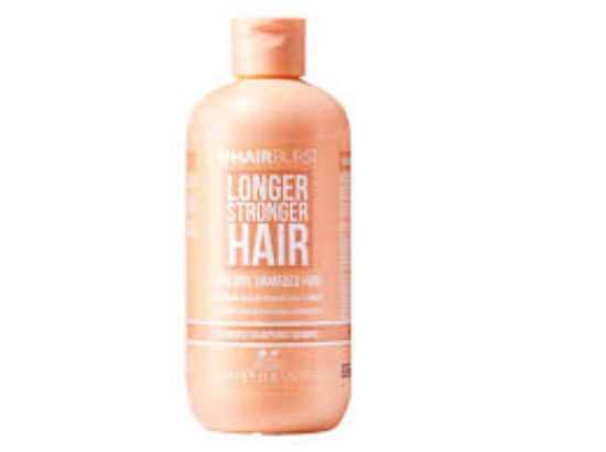 HAIRBURST SHAMPOO DRY DAMAGED 350ML