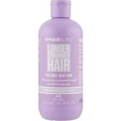 HAIRBURST CONDITIONER CURLY WAVY 350ML