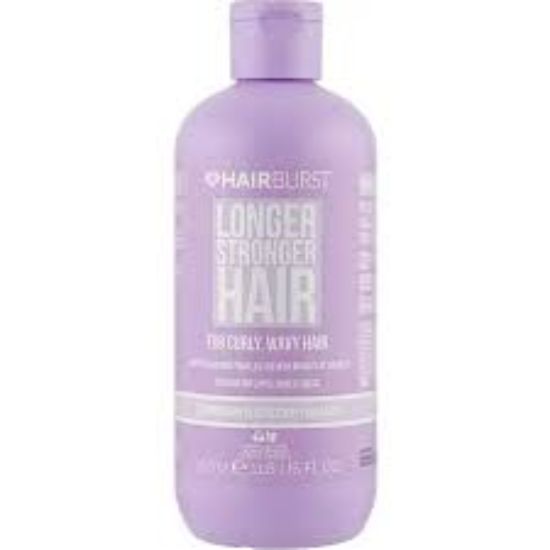 HAIRBURST CONDITIONER CURLY WAVY 350ML