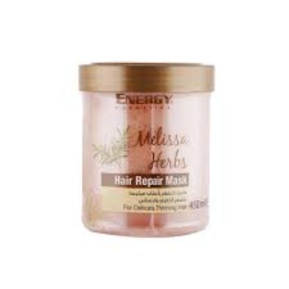 ENERGY HAIR REPAIR MASK MELISA 450 ML
