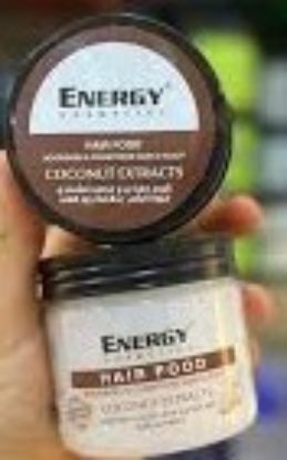 ENERGY HAIR FOOD CREAM WITH VIT A D E 200ML