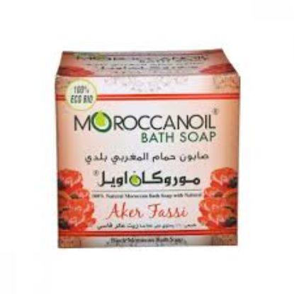 MOROCCAN BATH 250 SOAP عكر فاسى
