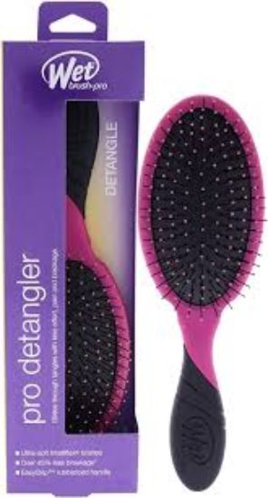 WET BRUSH MINI DETANGLER COD (6123) فرشة شعر