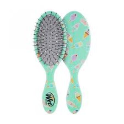 WET BRUSH KIDS DETANGLER POLKA DOT (99992)