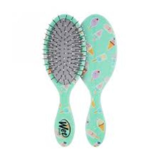 WET BRUSH KIDS DETANGLER POLKA DOT (99992)