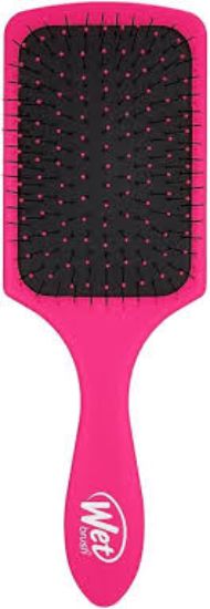 WET BRUSH PADDLE DETANGLER -PINK (53813)