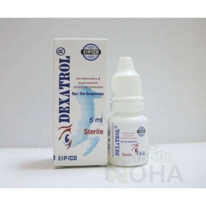 DEXATROL EYE DROPS 27 LE