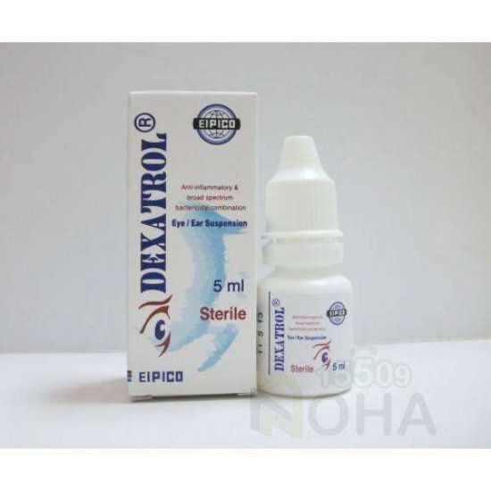DEXATROL EYE DROPS 27 LE