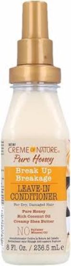 CREME OF NATURE LEAVE IN CONDITIONER 236.5 ML