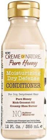 CREME OF NATURE DRY CONDITIONER 355ML