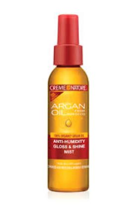 CREME OF NATURE SHINE MIST OIL 118ML