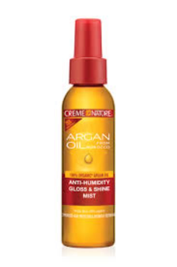 CREME OF NATURE SHINE MIST OIL 118ML