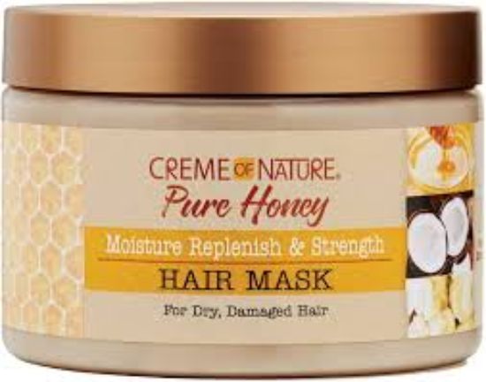 CREME OF NATURE HAIR MASK 326 ML