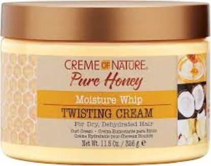 CREME OF NATURE TWISTING CREAM 326 ML