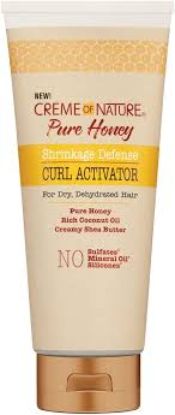CREME OF NATURE CURL ACTIVATOR COCO SHEA OIL 310 ML