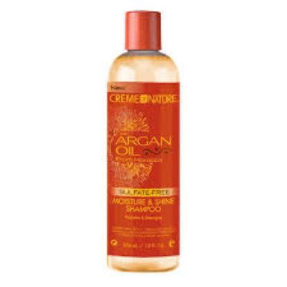 CREME OF NATURE ARGAN OIL FROM MOROCCO SHAMPOO 354ML