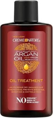 CREME OF NATURE ARGAN OIL TREATMENT 88.7 ML