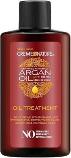 CREME OF NATURE ARGAN OIL TREATMENT 88.7 ML