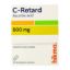 C RETARD 500 MG 10 CAP 35 LE