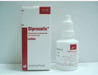 DIPROSALIC LOTION 43 LE