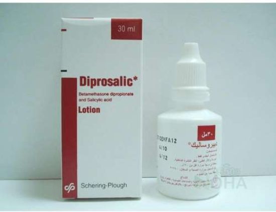 DIPROSALIC LOTION 43 LE
