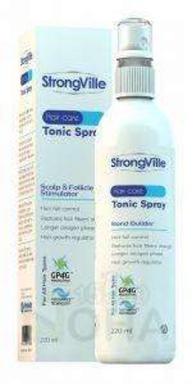 STRONG VILLE HAIR TONIC SPRAY 220 ML