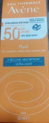 AVENE FLUID SPF+50 50ML