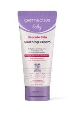 DERMACTIVE BABY DELICATE SOOTHING CREAM 75 ML