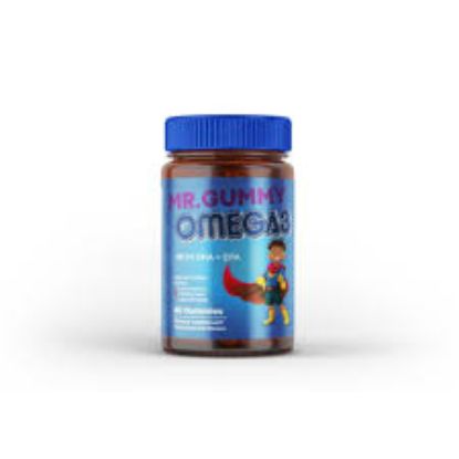 MR GUMMY OMEGA 3 60 GUMMIES
