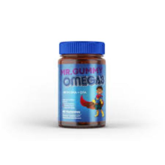 MR GUMMY OMEGA 3 60 GUMMIES