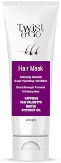 TWIST & GO HAIR MASK 250ML OFFER  50%