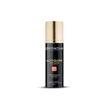 DERMACTIVE ACTI GLOW DAY CREAM SPF30+ 50ML