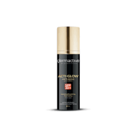 DERMACTIVE ACTI GLOW DAY CREAM SPF30+ 50ML