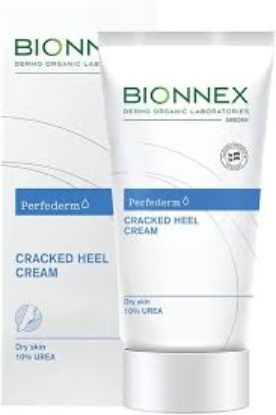 BIONNEX PERFEDERM CRACKED HEEL CREAM 50 ML