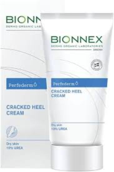 BIONNEX PERFEDERM CRACKED HEEL CREAM 50 ML