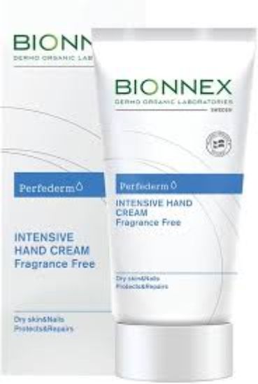 BIONNEX PERFEDERM INTENSIVE HAND CREAM 50 ML