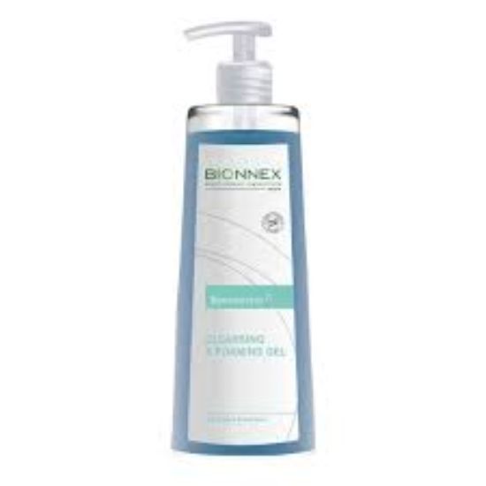 BIONNEX RENSADERM CLEANSING FOAMING GEL 200ML