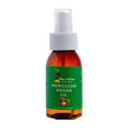 RAW AFRICAN MOROCCAN ARGAN OIL 75 ML