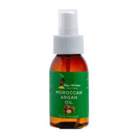 RAW AFRICAN MOROCCAN ARGAN OIL 75 ML
