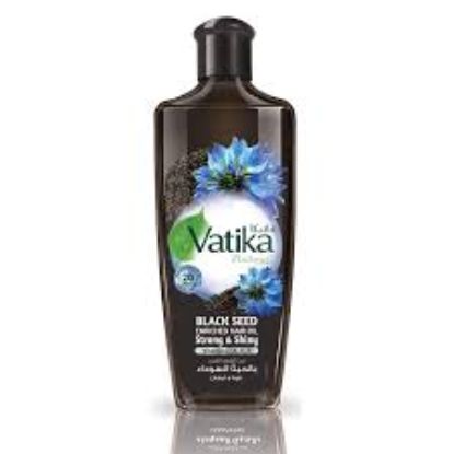VATIKA HAIR OIL 45 ML الحبة السوداء
