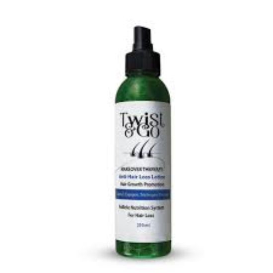 TWIST&GO ANTI HAIR LOSS LOTION 250 ML OFFER  50%
