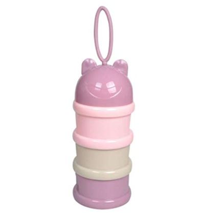 LA FRUTTA MILK POWDER CONTAINER علبة حفظ اللبن الجاف