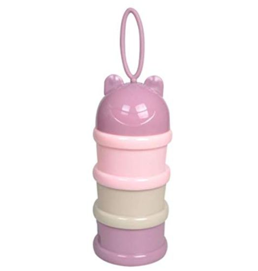 LA FRUTTA MILK POWDER CONTAINER علبة حفظ اللبن الجاف