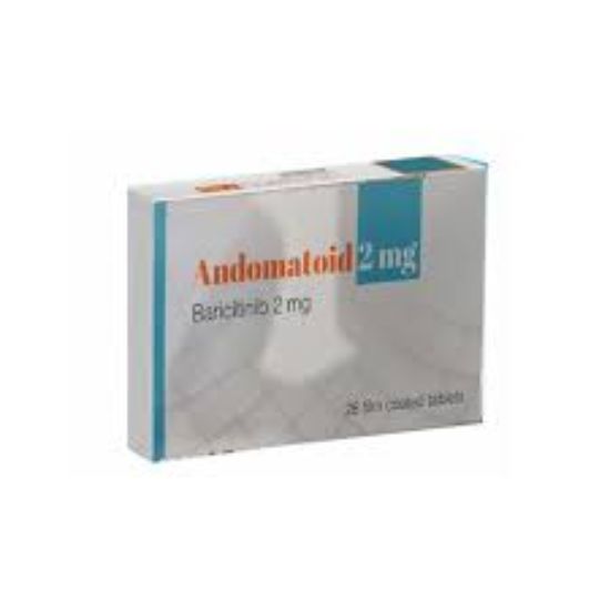 ANDOMATOID 2 MG 28 TAB 1100 LE