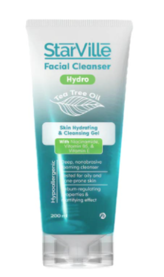 STARVILLE ACNE PRONE SKIN HYDRATE GEL 200ML